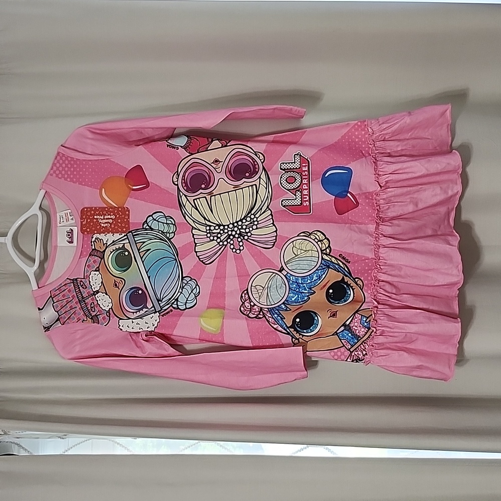 L.O.L surprise dress